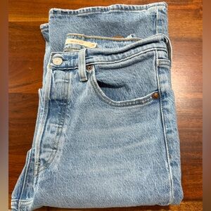 Levi's Women's Boot Cut Jeans - Light Blue